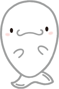 塩イルカ
